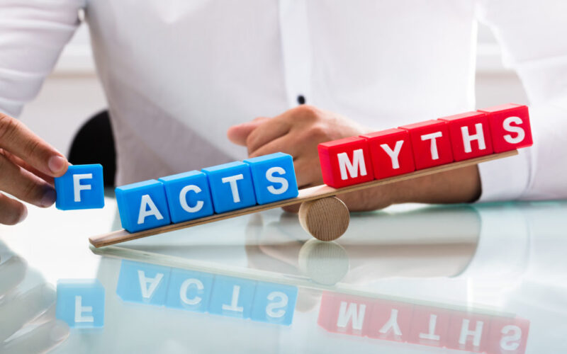 3 Deadly Myths that will Ruin Your Chances at College